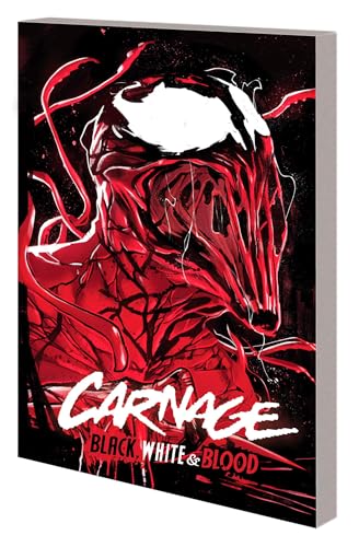 Carnage: Black, White & Blood Treasury Edition