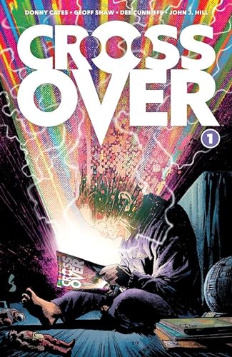 Crossover, Volume 1: Kids Love Chains (CROSSOVER TP)