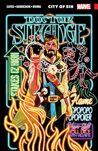 Doctor Strange by Donny Cates Vol. 2: City of Sin (Doctor Strange (2015), Band 7) von Marvel