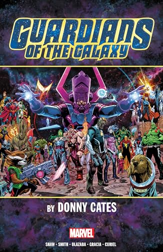 Guardians Of The Galaxy By Donny Cates Guardians Of The Galaxy By Donny Cates