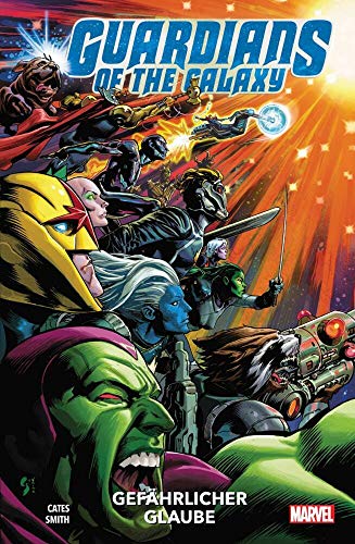 Guardians of the Galaxy - Neustart: Bd. 2: Gefährlicher Glaube von Panini