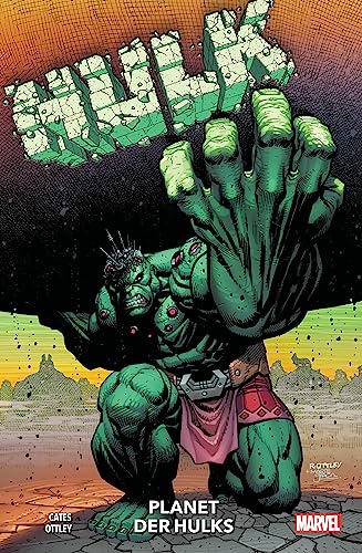 Hulk - Neustart: Bd. 2: Planet der Hulks von Panini Verlags GmbH