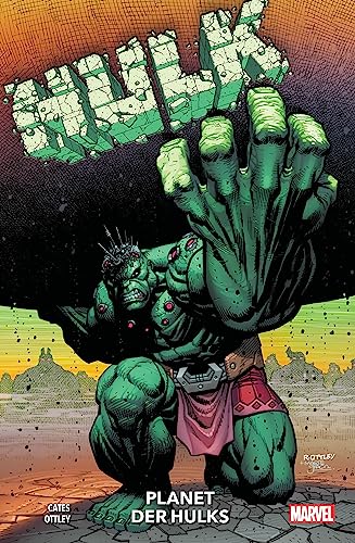 Hulk - Neustart: Bd. 2: Planet der Hulks Hulk - Neustart: Bd. 2: Planet der Hulks von Panini Verlags GmbH