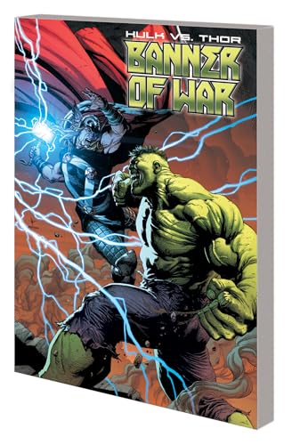 Hulk Vs. Thor: Banner Of War Hulk Vs. Thor: Banner Of War von Marvel Universe