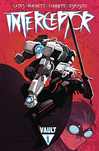 Interceptor Volume 1 TPB Interceptor Volume 1 TPB
