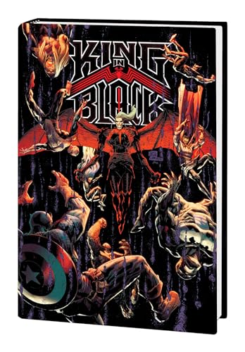 King In Black Omnibus von Marvel