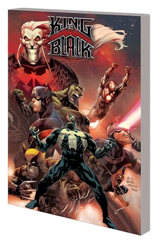King In Black von Marvel