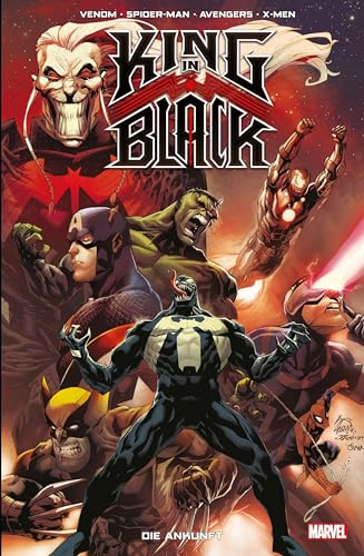 King in Black: Bd. 1: Die Ankunft von Panini