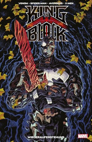 King in Black: Bd. 4: Wiederauferstehung von Panini