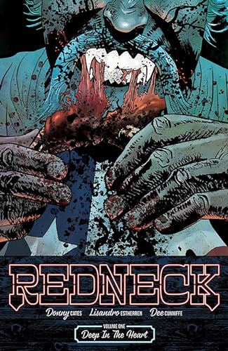 Redneck Volume 1: Deep in the Heart (REDNECK TP) von Image Comics