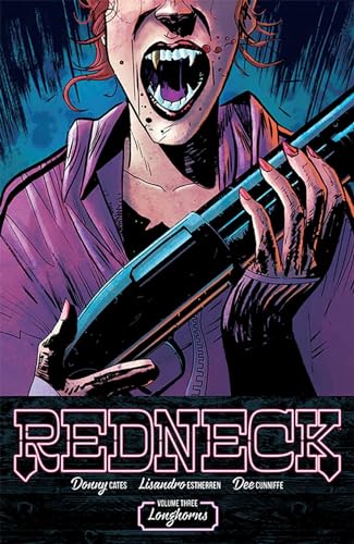 Redneck Volume 3: Longhorns (REDNECK TP)