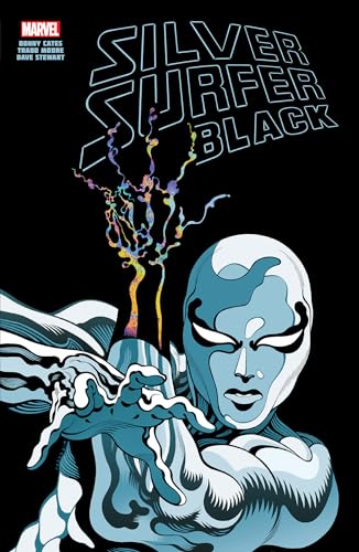 Silver Surfer: Black