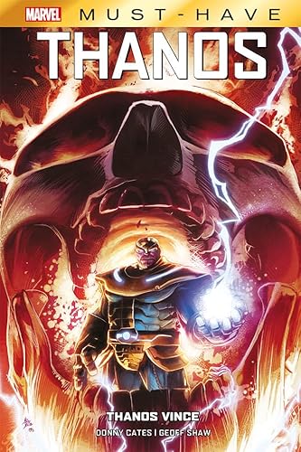 Thanos vince! Thanos (Marvel must-have) von Panini Comics