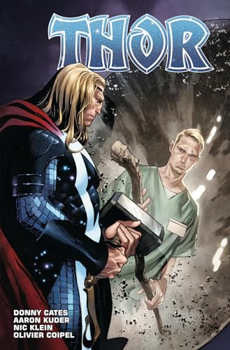 THOR BY DONNY CATES VOL. 2: PREY