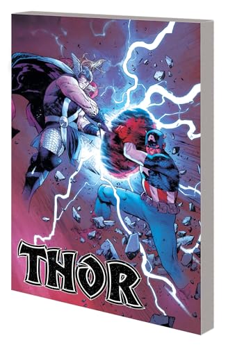 THOR BY DONNY CATES VOL. 3: REVELATIONS