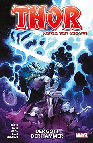 Thor: König von Asgard: Bd. 4: Der Gott der Hämmer von Panini Verlags GmbH