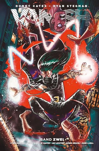 Vanish 2 - Hardcover Vanish 2 - Hardcover von Skinless Crow