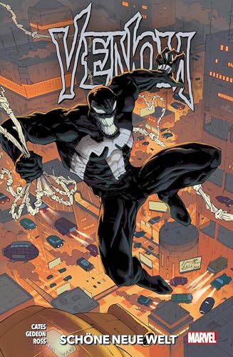 Venom - Neustart: Bd. 7: Schöne neue Welt von Panini