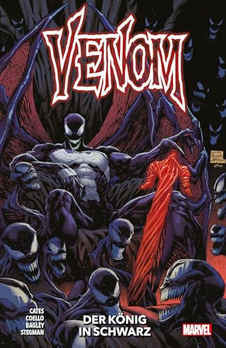 Venom - Neustart: Bd. 8: Der König in schwarz Venom - Neustart: Bd. 8: Der König in schwarz von Panini