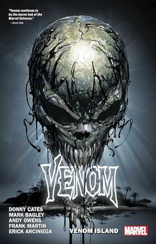 Venom By Donny Cates Vol. 4: Venom Island von Marvel