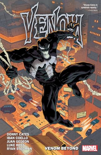 Venom By Donny Cates Vol. 5: Venom Beyond von Marvel