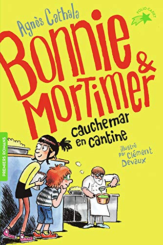 Cauchemar en cantine von Gallimard Jeunesse