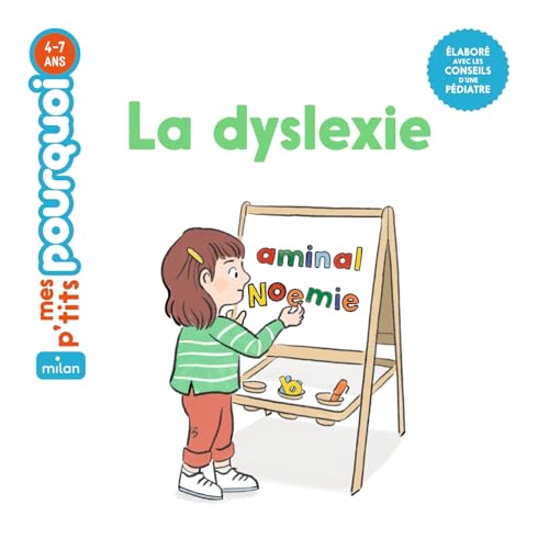 La dyslexie von MILAN