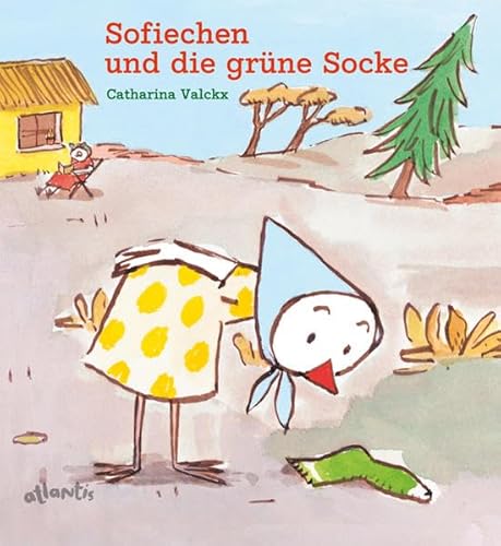 Sofiechen und die grüne Socke