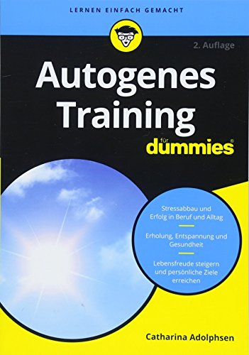 Autogenes Training für Dummies von Wiley