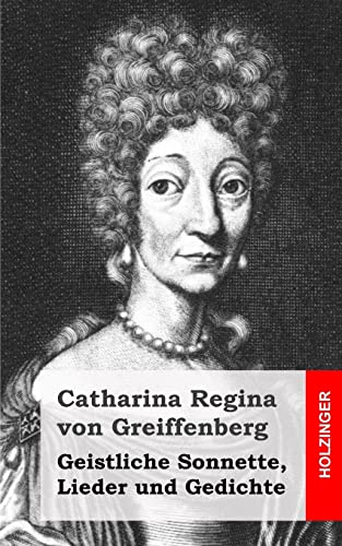 Geistliche Sonnette, Lieder und Gedichte