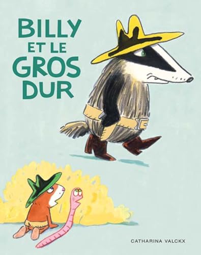Billy et le gros dur von TASCHEN