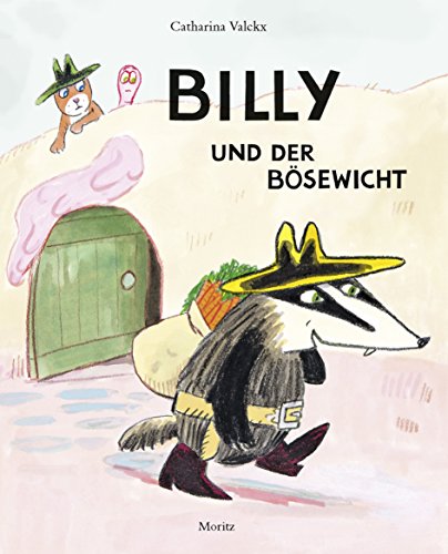 Billy und der Bösewicht von Moritz