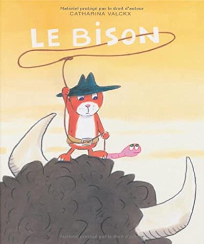 Le bison