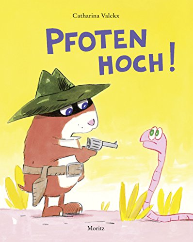 Pfoten hoch! von Moritz