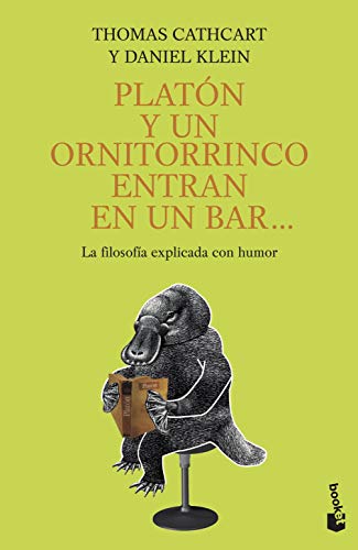 Platón y un ornitorrinco entran en un bar-- (Ciencias Humanas y Sociales)
