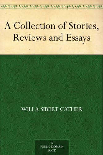 A Collection of Stories, Reviews and Essays A Collection of Stories, Reviews and Essays von Anson Street Press