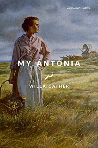 My Ántonia (Signature Editions) von Union Square & Co.