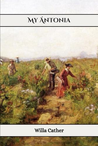 My Ántonia My Ántonia von Henderson Publishing