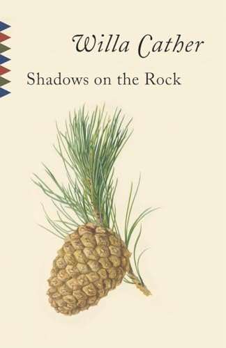 Shadows on the Rock (Vintage Classics)