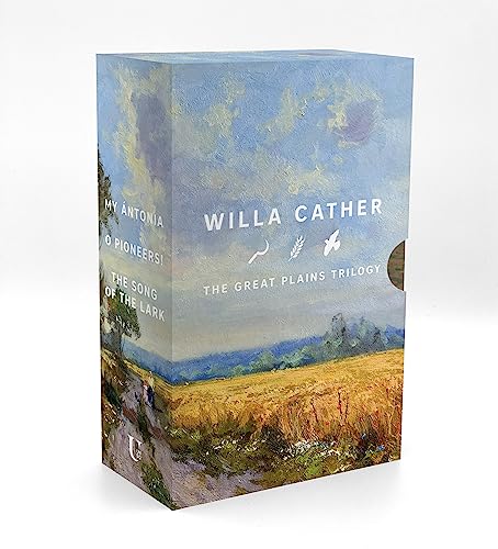 The Great Plains Trilogy Box Set (Signature Editions) von Union Square & Co.