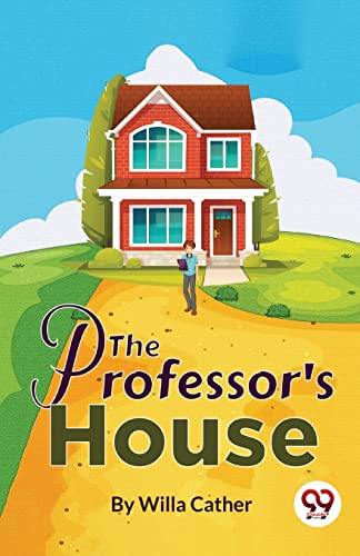 The Professor's House von DOUBLE 9 BOOKSLLP