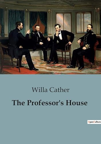 The Professor's House von Culturea