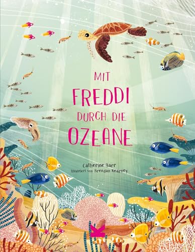 Mit Freddi durch die Ozeane von Laurence King Verlag GmbH