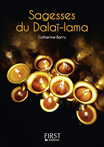 Sagesse du Dalaï Lama von Editions First
