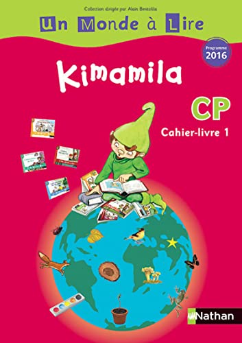 Kimamila CP/Cahier-livre 1