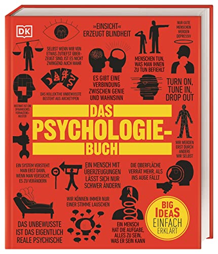 Big Ideas. Das Psychologie-Buch: Wichtige Theorien einfach erklärt Big Ideas. Das Psychologie-Buch: Wichtige Theorien einfach erklärt