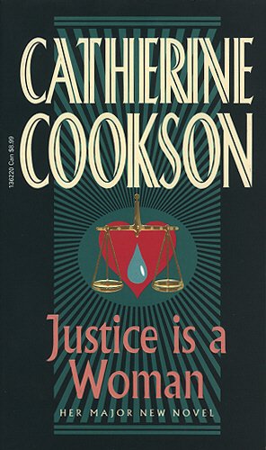 Justice Is A Woman von Corgi