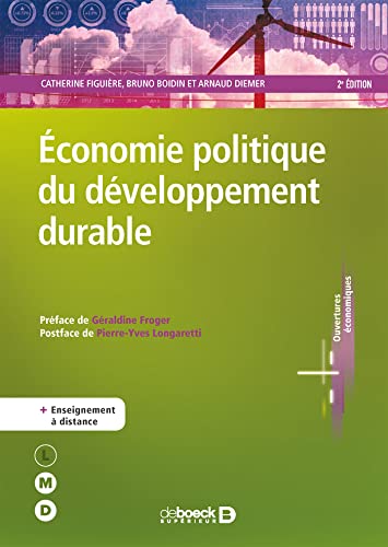 Économie politique du développement durable von De Boeck Supérieur