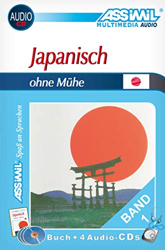 ASSiMiL Selbstlernkurs für Deutsche: Assimil. Japanisch ohne Mühe 1. Multimedia-Classic. Lehrbuch, (inkl. 3 Audio-CDs)