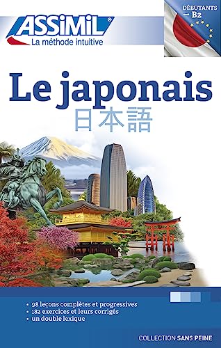 Le Japonais Book Only (Senza sforzo) von Assimil